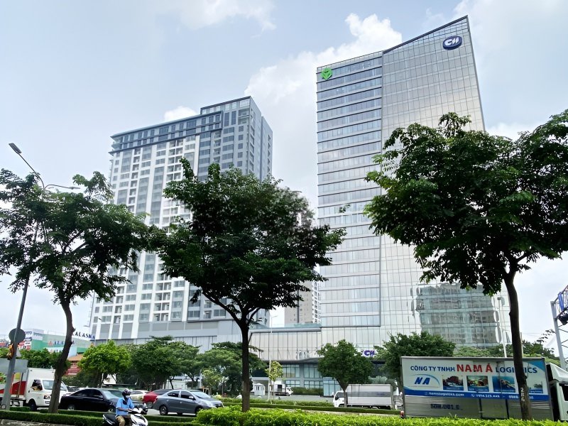 CII Tower